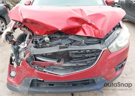 2016 Mazda Cx-5 Touring from USA, damaged, VIN JM3KE2CY6G0736398